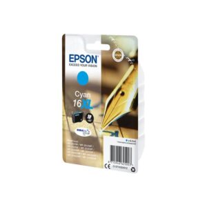 Epson Pen and crossword Cartucho 16XL cian