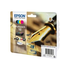 Epson Pen and crossword Multipack 16