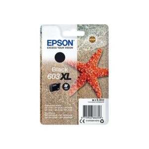 Epson Singlepack Black 603XL Ink