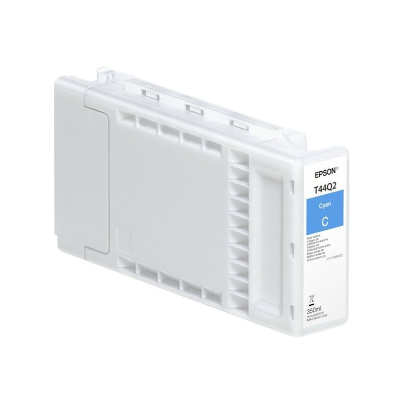 Epson Singlepack Cyan T44Q420 UltraChrome PRO 12 350ml Epson Singlepack Cyan T44Q420 UltraChrome PRO 12 350ml