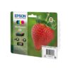 Epson Strawberry Multipack 4-colours 29 Claria Home Ink