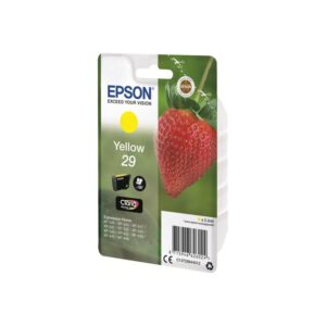 Epson Strawberry Singlepack Yellow 29 Claria Home Ink