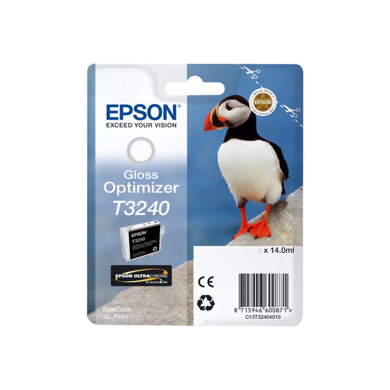 Epson SureColor T3240 Gloss Optimizer - Imagen 2