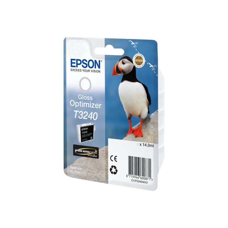 Epson SureColor T3240 Gloss Optimizer - Imagen 3
