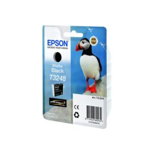 Epson T3248 Matte Black