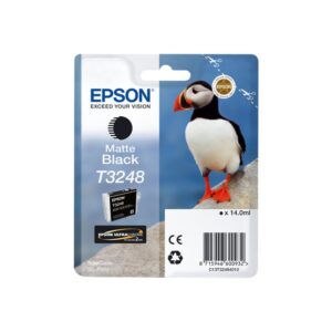 Epson T3248 Matte Black