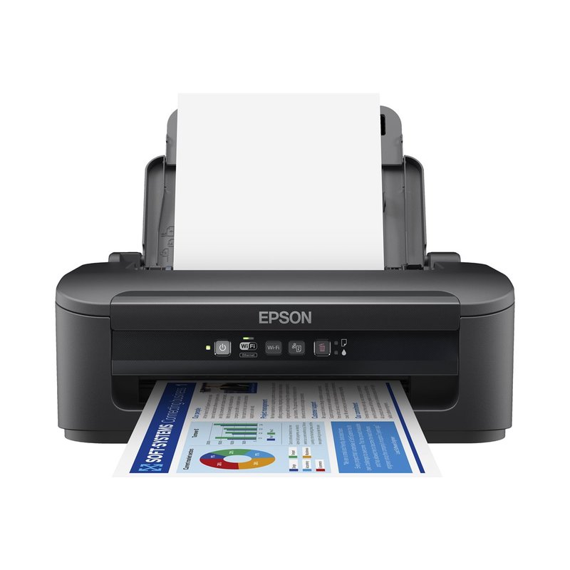 Epson WorkForce WF-2110W impresora de inyección de tinta Color 5760 x 1440 DPI A4 Wifi