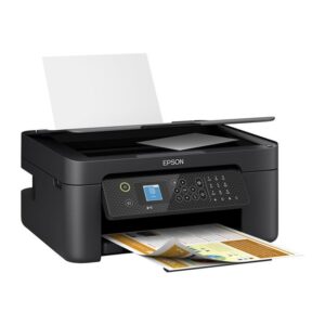 Epson WorkForce WF-2910DWF Inyección de tinta A4 5760 x 1440 DPI 33 ppm Wifi Epson WorkForce WF-2910DWF Inyección de tinta A4 5760 x 1440 DPI 33 ppm Wifi
