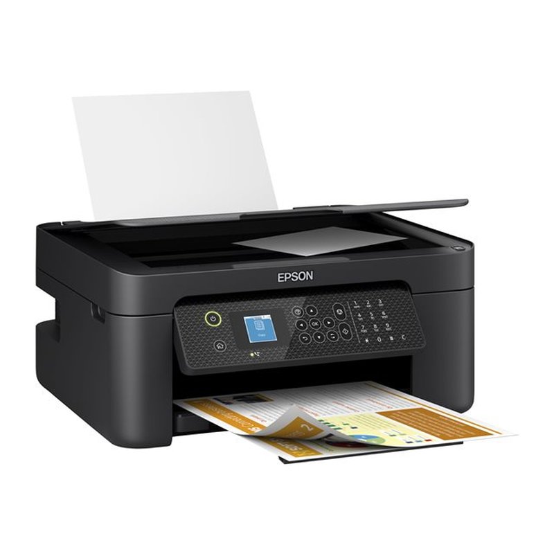 Epson WorkForce WF-2910DWF Inyección de tinta A4 5760 x 1440 DPI 33 ppm Wifi Epson WorkForce WF-2910DWF Inyección de tinta A4 5760 x 1440 DPI 33 ppm Wifi - Imagen 10