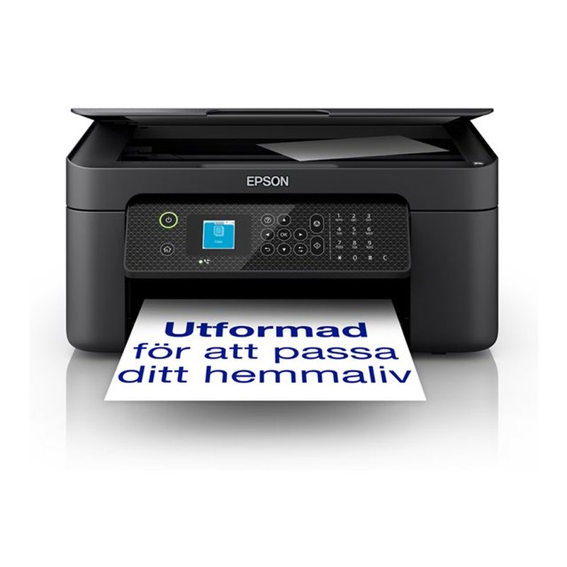 Epson WorkForce WF-2910DWF Inyección de tinta A4 5760 x 1440 DPI 33 ppm Wifi Epson WorkForce WF-2910DWF Inyección de tinta A4 5760 x 1440 DPI 33 ppm Wifi - Imagen 12