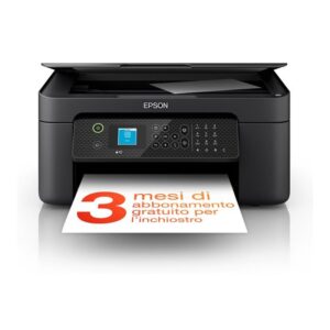 Epson WorkForce WF-2910DWF Inyección de tinta A4 5760 x 1440 DPI 33 ppm Wifi Epson WorkForce WF-2910DWF Inyección de tinta A4 5760 x 1440 DPI 33 ppm Wifi