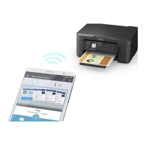 Epson WorkForce WF-2910DWF Inyección de tinta A4 5760 x 1440 DPI 33 ppm Wifi Epson WorkForce WF-2910DWF Inyección de tinta A4 5760 x 1440 DPI 33 ppm Wifi