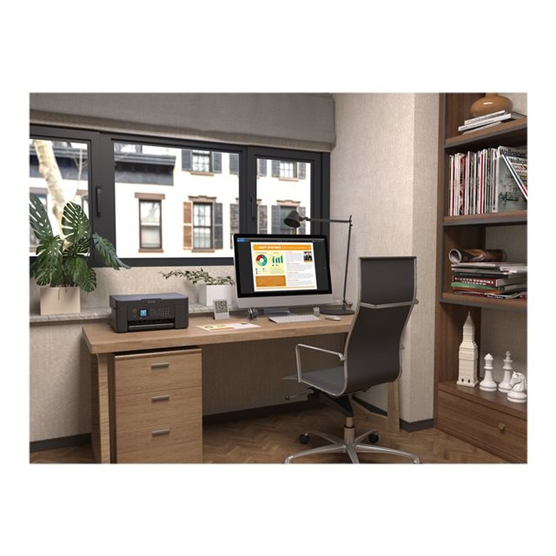 Epson WorkForce WF-2910DWF Inyección de tinta A4 5760 x 1440 DPI 33 ppm Wifi Epson WorkForce WF-2910DWF Inyección de tinta A4 5760 x 1440 DPI 33 ppm Wifi - Imagen 17