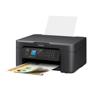 Epson WorkForce WF-2910DWF Inyección de tinta A4 5760 x 1440 DPI 33 ppm Wifi Epson WorkForce WF-2910DWF Inyección de tinta A4 5760 x 1440 DPI 33 ppm Wifi