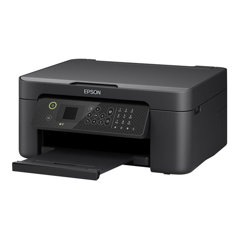 Epson WorkForce WF-2910DWF Inyección de tinta A4 5760 x 1440 DPI 33 ppm Wifi Epson WorkForce WF-2910DWF Inyección de tinta A4 5760 x 1440 DPI 33 ppm Wifi - Imagen 4