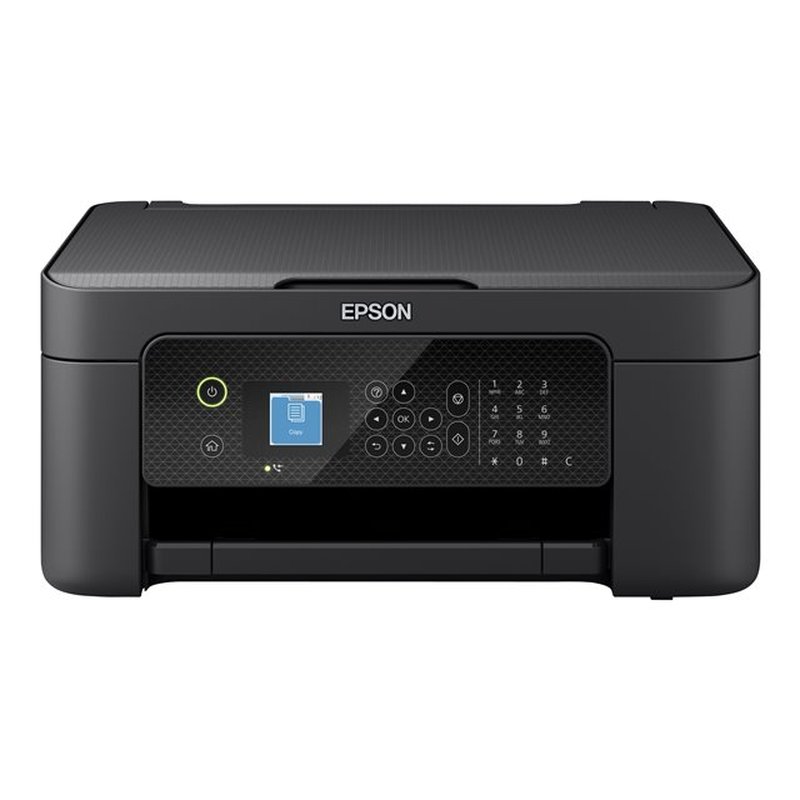 Epson WorkForce WF-2910DWF Inyección de tinta A4 5760 x 1440 DPI 33 ppm Wifi Epson WorkForce WF-2910DWF Inyección de tinta A4 5760 x 1440 DPI 33 ppm Wifi - Imagen 5