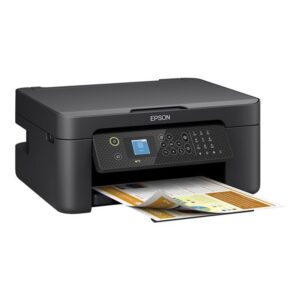 Epson WorkForce WF-2910DWF Inyección de tinta A4 5760 x 1440 DPI 33 ppm Wifi Epson WorkForce WF-2910DWF Inyección de tinta A4 5760 x 1440 DPI 33 ppm Wifi