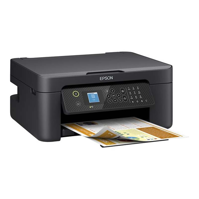 Epson WorkForce WF-2910DWF Inyección de tinta A4 5760 x 1440 DPI 33 ppm Wifi Epson WorkForce WF-2910DWF Inyección de tinta A4 5760 x 1440 DPI 33 ppm Wifi - Imagen 9