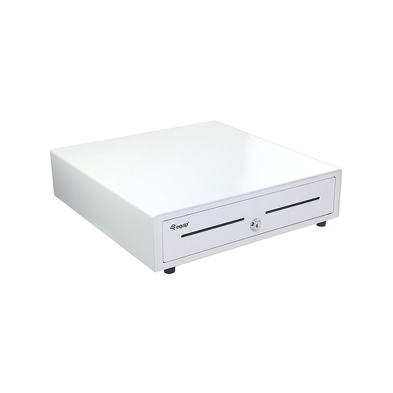 Equip 351011 cajón de efectivo Cajón de efectivo automático y manual Equip 351011 cajón de efectivo Cajón de efectivo automático y manual - Imagen 3