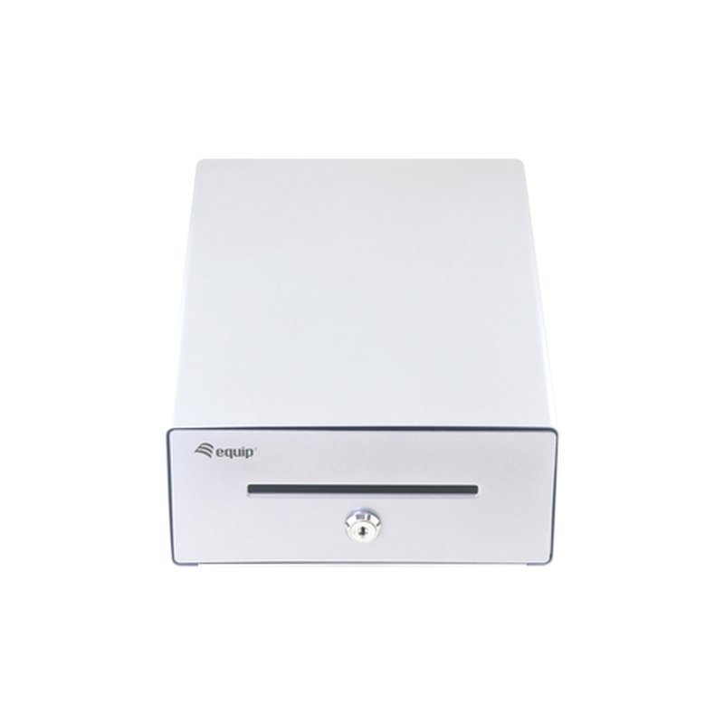 Equip 351012 cajón de efectivo Cajón de efectivo automático y manual Equip 351012 cajón de efectivo Cajón de efectivo automático y manual