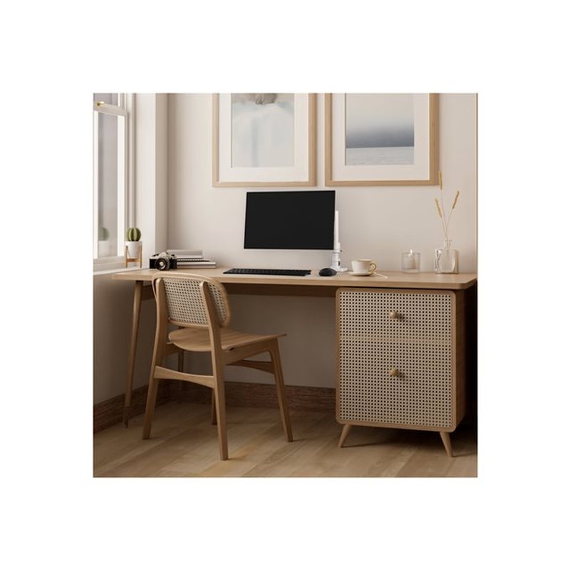 Ergotron NX Monitor Arm White Ergotron NX Monitor Arm White - Imagen 8