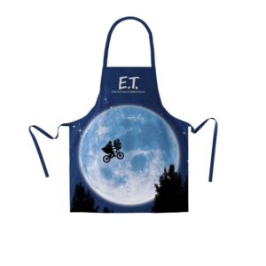 E.t. Poster Delantal E.t. Packaging Carton