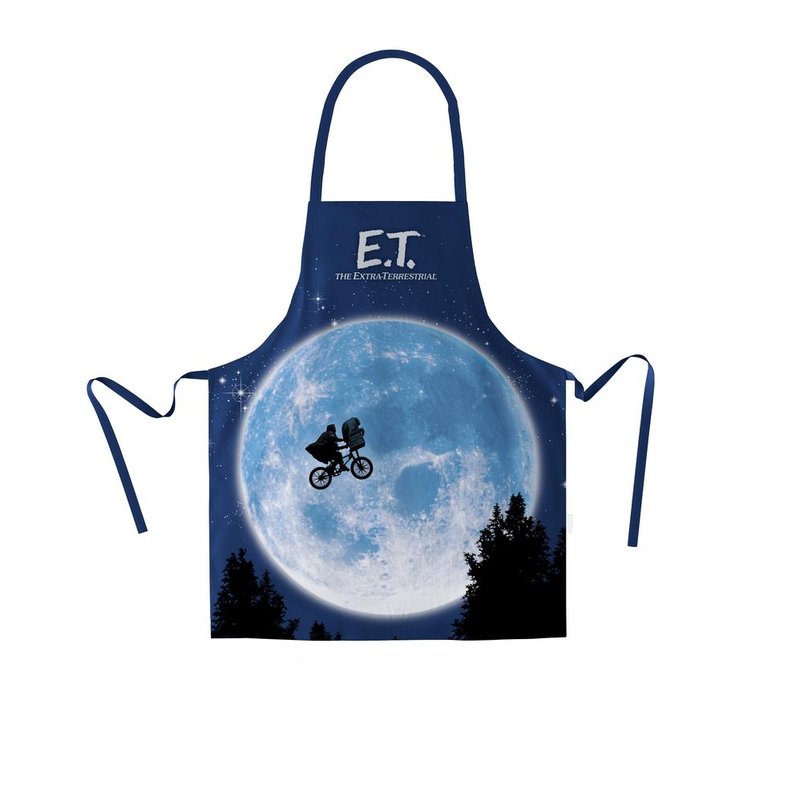 E.t. Poster Delantal E.t. Packaging Carton E.t. Poster Delantal E.t. Packaging Carton
