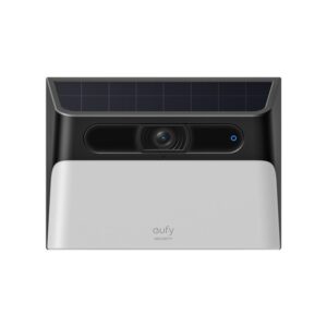 Eufy Cámara solar con luz de pared Security S120, cámara solar inalámbrica exterior, cámara 2K, energía inagotable, luz activada por movimiento, detección IA, IP65 impermeable, foco, sin cuota mensual Eufy Cámara solar con luz de pared Security S120, cámara solar inalámbrica exterior, cámara 2K, energía inagotable, luz activada por movimiento, detección IA, IP65 impermeable, foco, sin cuota mensual