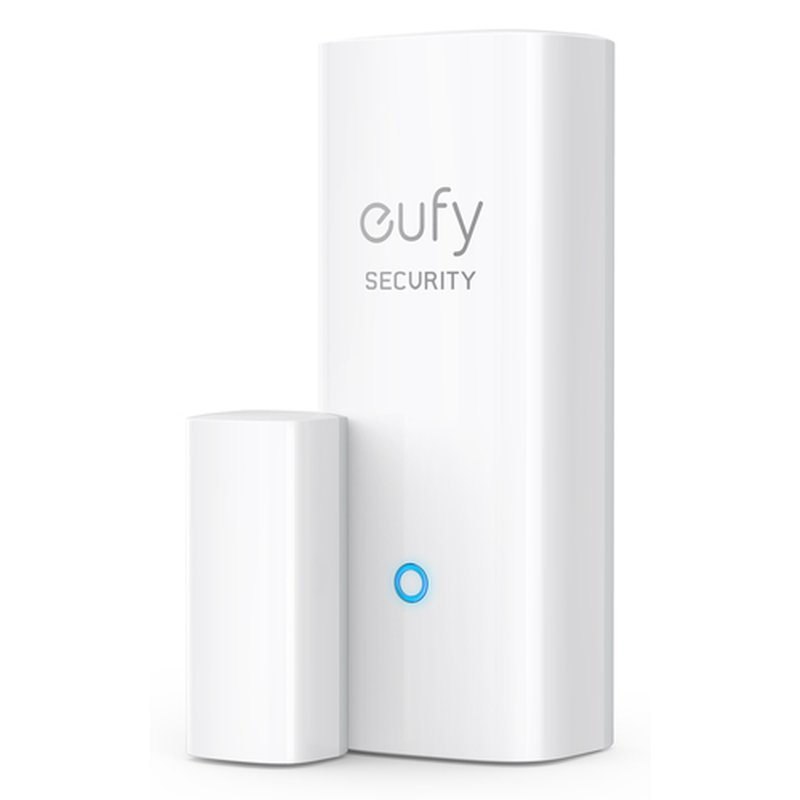 Eufy Security 5 piezas Smart Home Set, sistema de seguridad inteligente para el hogar, con cerradura de puerta, sensor de movimiento, 2 sensores de robo, sistema de alarma, compatible con eufyCam - Imagen 4
