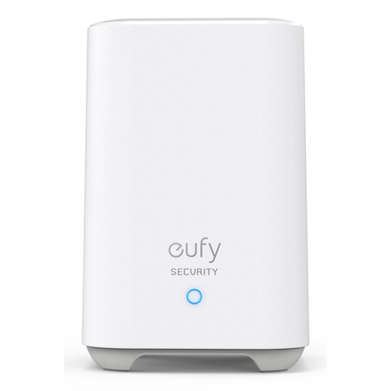 Eufy Security 5 piezas Smart Home Set, sistema de seguridad inteligente para el hogar, con cerradura de puerta, sensor de movimiento, 2 sensores de robo, sistema de alarma, compatible con eufyCam - Imagen 5