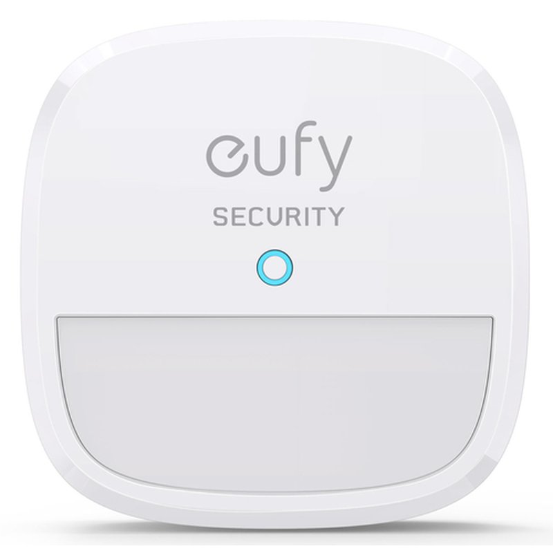 Eufy Sensor de movimiento, Security Home Alarm System Motion Detector, 100° campo de visión, 9m de alcance, 2 años de duración de la batería, sensibilidad ajustable (requiere HomeBase) - Imagen 2