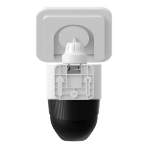 Eufy SoloCam S340, cámara solar de seguridad, cámara exterior inalámbrica, vigilancia de 360°, sin puntos ciegos, Wi - Fi 2,4 GHz, sin cuotas mensuales, compatible con HomeBase 3