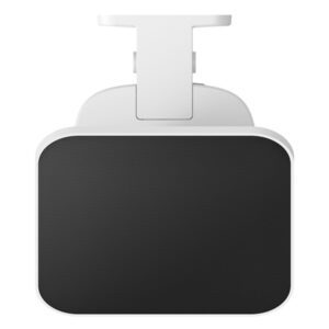 Eufy SoloCam S340, cámara solar de seguridad, cámara exterior inalámbrica, vigilancia de 360°, sin puntos ciegos, Wi - Fi 2,4 GHz, sin cuotas mensuales, compatible con HomeBase 3