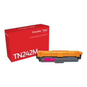 Everyday Tóner Magenta compatible con Brother TN-242M, Rendimiento estándar