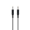 Ewent EC1607 cable de audio 3 m 3,5mm Negro