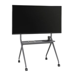 Ewent EW1542 soporte para TV 2,18 m (86") Negro Ewent EW1542 soporte para TV 2,18 m (86") Negro