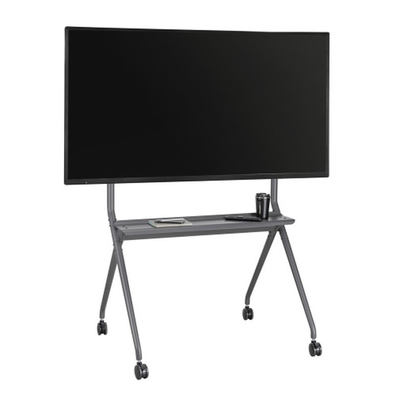 Ewent EW1542 soporte para TV 2,18 m (86") Negro Ewent EW1542 soporte para TV 2,18 m (86") Negro - Imagen 2