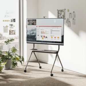 Ewent EW1542 soporte para TV 2,18 m (86") Negro Ewent EW1542 soporte para TV 2,18 m (86") Negro