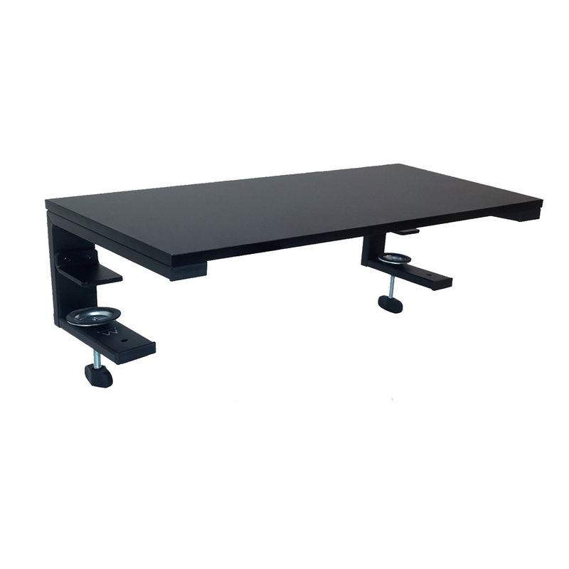 Ewent EW1547 soporte para monitor 86,4 cm (34") Negro Escritorio Ewent EW1547 soporte para monitor 86,4 cm (34") Negro Escritorio