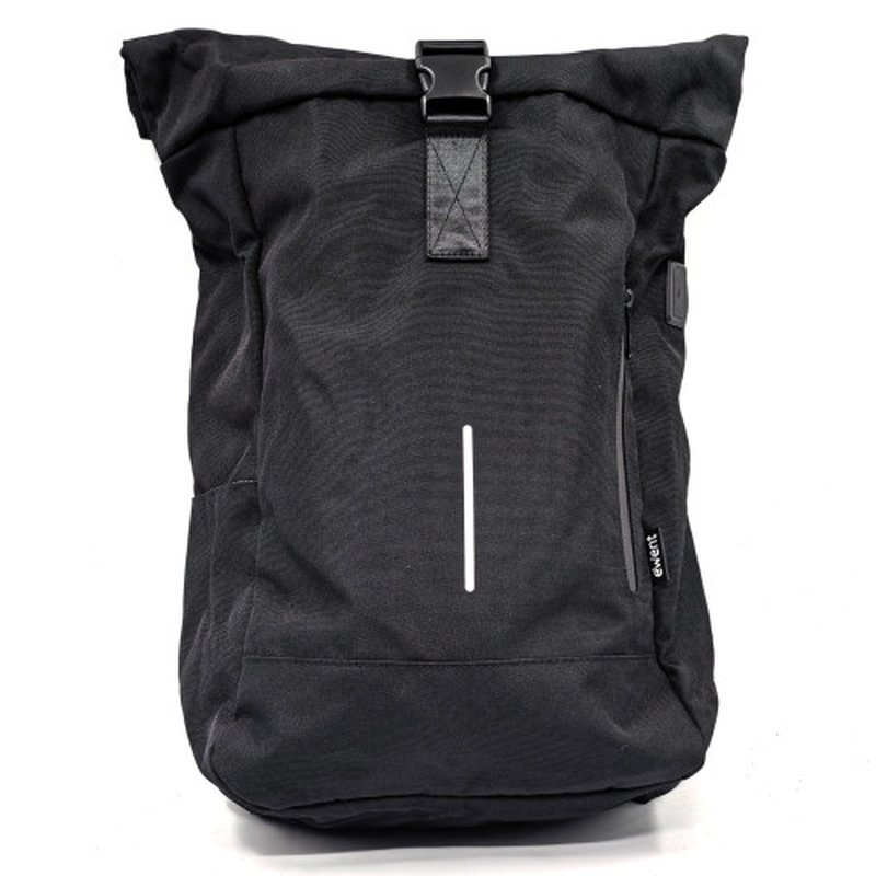 Ewent EW2536 maletines para portátil 43,9 cm (17.3") Mochila Negro
