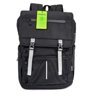 Ewent EW2537 maletines para portátil 40,9 cm (16.1") Mochila Negro
