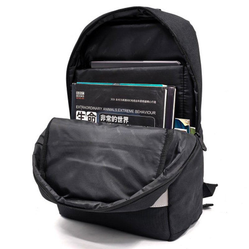 Ewent EW2539 maletines para portátil 40,9 cm (16.1") Mochila Negro - Imagen 4