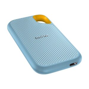 Extreme Portable SSD 1TB Sky Blue