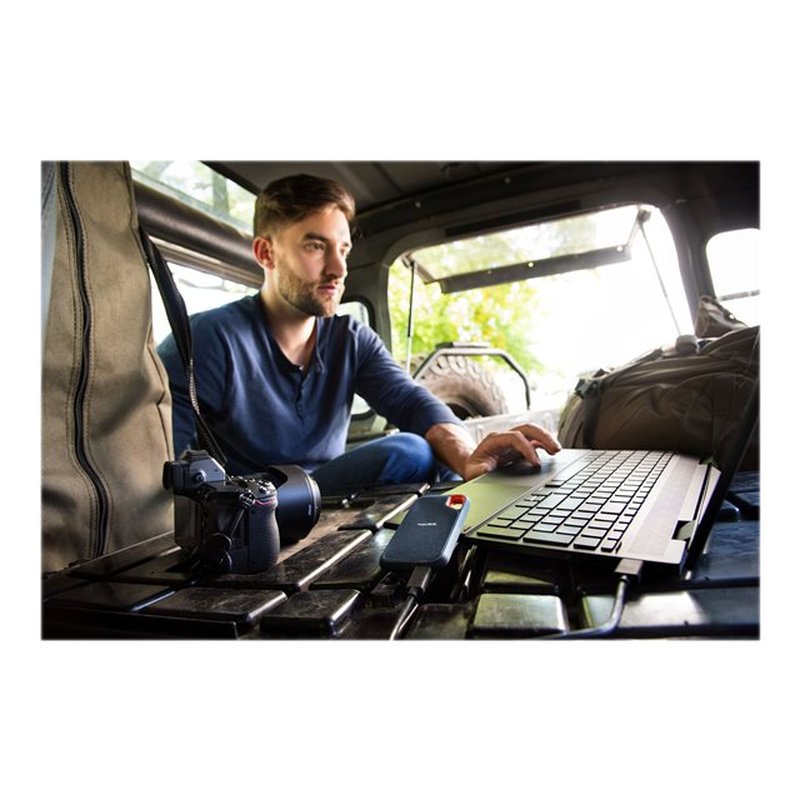 Extreme Portable SSD 2TB Extreme Portable SSD 2TB - Imagen 7