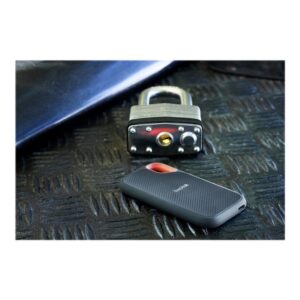 Extreme Portable SSD 2TB Extreme Portable SSD 2TB