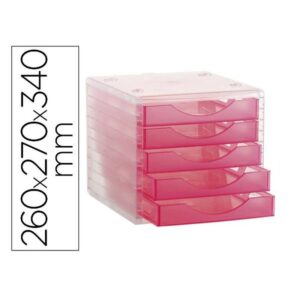 FICHERO CAJONES DE SOBREMESA ARC