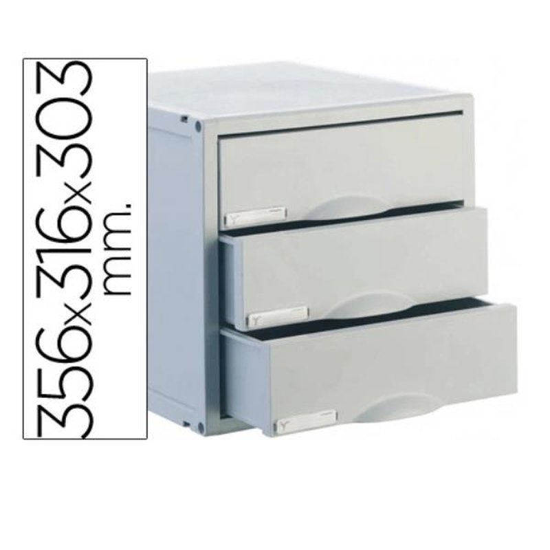 FICHERO CAJONES DE SOBREMESA ARC FICHERO CAJONES DE SOBREMESA ARC