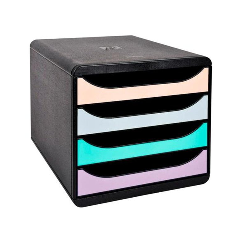 FICH CAJ SOB BIGBOX NEG 4 CAJ GL FICH CAJ SOB BIGBOX NEG 4 CAJ GL