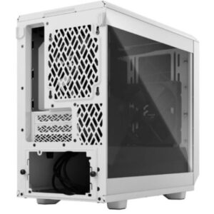 FRACTAL CAJA MESHIFY 2 NANO BLANCA TG CLEAR TINT FD-C-MES2N-02 FRACTAL CAJA MESHIFY 2 NANO BLANCA TG CLEAR TINT FD-C-MES2N-02