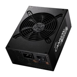 FSP CANNON PRO(ATX3.1) 2500W unidad de fuente de alimentación 20+4 pin ATX ATX Negro